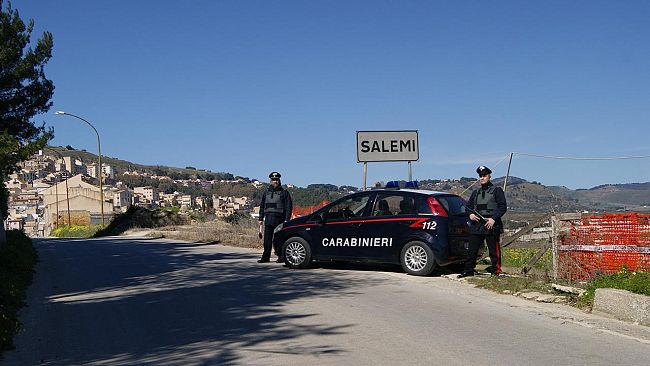 Salemi, arrestato un uomo per evasione