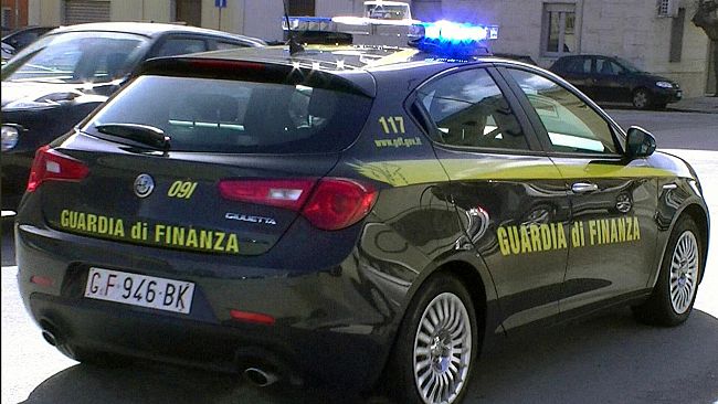 Castelvetrano, ricavi non dichiarati per 6 mln di euro: la Guardia di Finanza effettua un sequestro su azienda