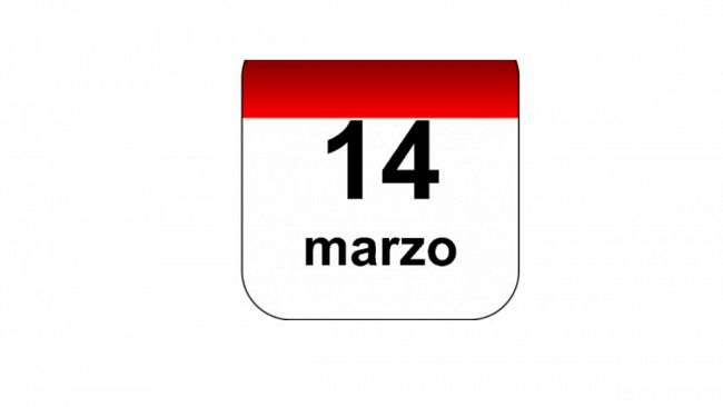 Accadde oggi: 14 Marzo