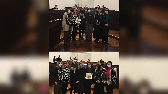 Iniziativa per la parità di genere delle donne degli organi politici di Mazara