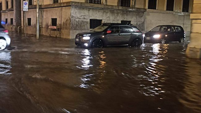 Trapani, il maltempo provoca danni da 1.650.000 euro