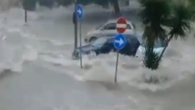 ​Mamma di tre figli dispersa nel nubifragio che ha devastato il centro di Favara