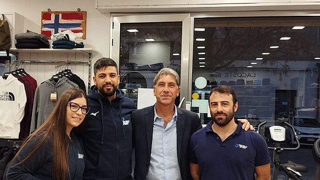 Trapani, volontariato: collaborazione fra ASVITUR E Tecnica Sport