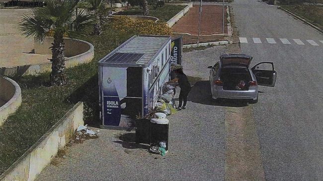 Paceco, 53 sanzioni per abbandono di rifiuti. Si potenziano i controlli