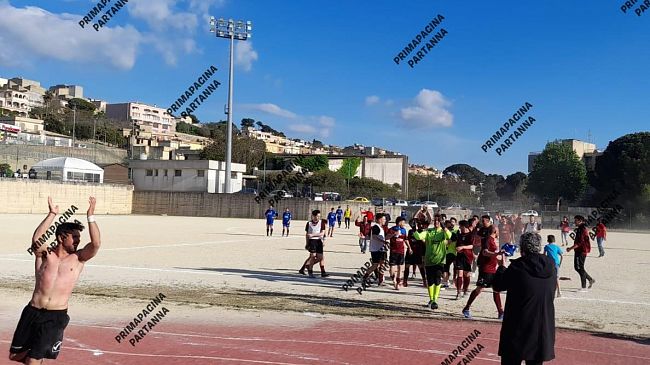 ​F.C. BeliceSport, conquista la promozione in 1^categoria