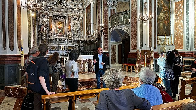 Custonaci, cala il sipario su 