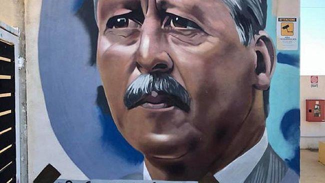 L'Elzeviro di Bonagiuso : Signor Giudice Borsellino ci perdoni