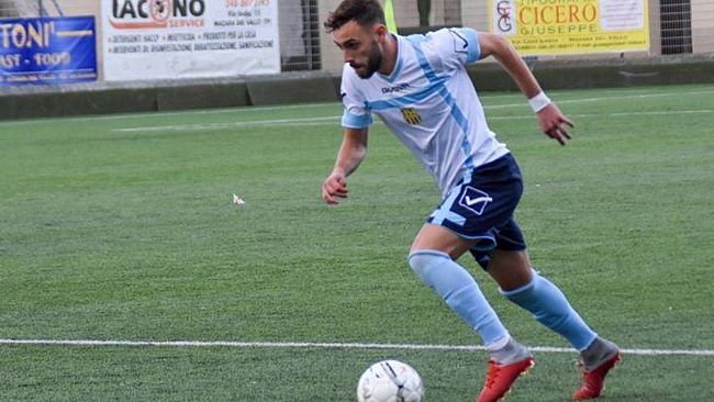 Il trapanese Romito Bulades convocato nella Nazionale di calcio della Sicilia