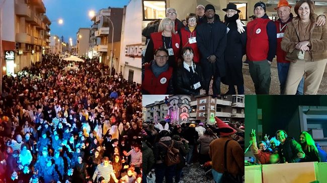 ​Grande successo per il Carnevale a Mazara del Vallo