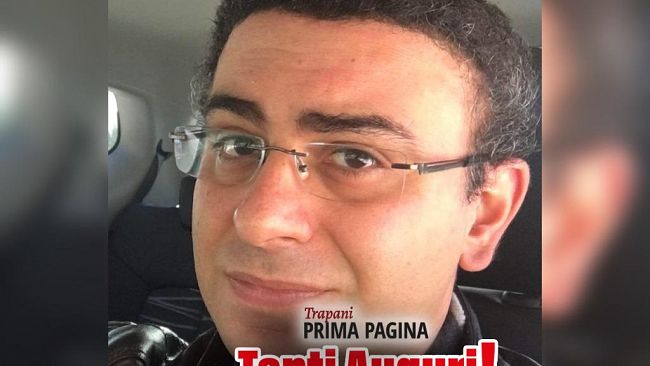 “Buon compleanno” a Danilo Orlando