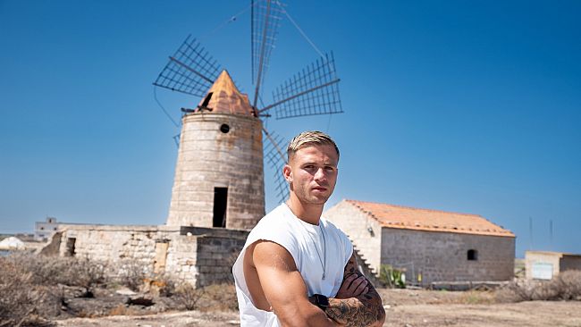 Trapani, ufficiale pure l'arrivo di Zuppel