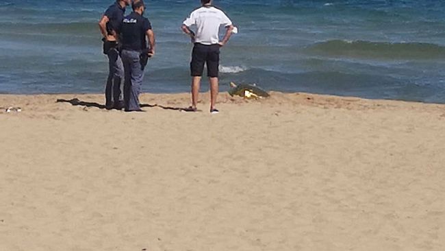 Trapani, trovato un uomo morto in spiaggia