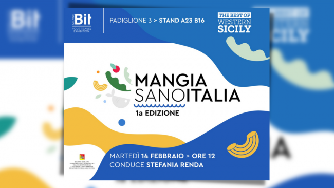 Conferenza di presentazione dell’evento “Mangia Sano Italia” 