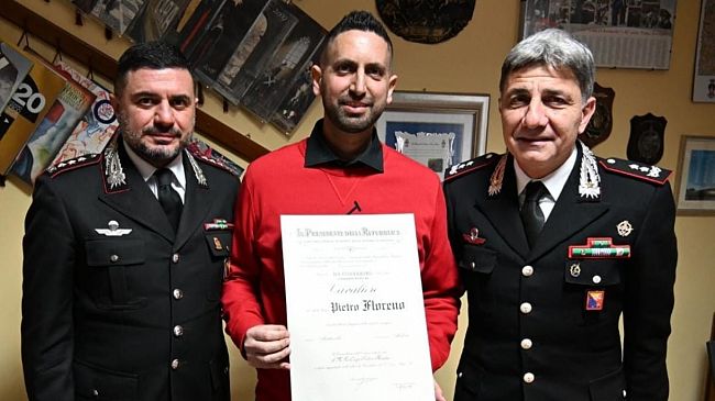 ​Valderice, morto il maresciallo Floreno comandante della stazione carabinieri