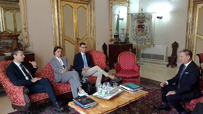 ​Ferrovia Palermo-Trapani Via Milo, “proficuo incontro con RFI”: conclusione lavori nel 2028