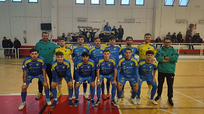 Futsal Mazara, con la Junior Domitia per centrare la qualificazione in Coppa Italia
