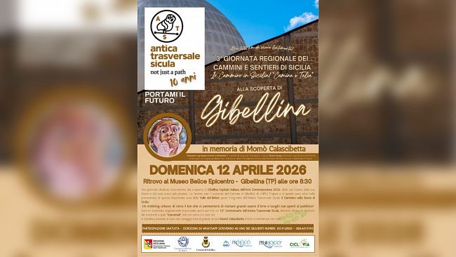 il-12-aprile-trekking-urbano-a-gibellina-con-lantica-trasversale-sicula