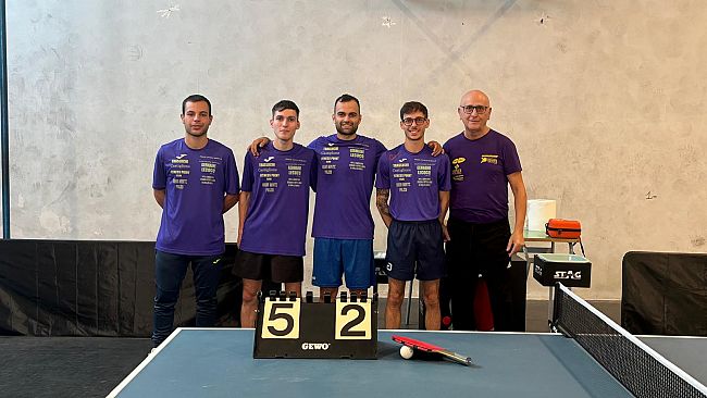 Turno settimanale di vittorie per la Germaine Lecocq di Marsala