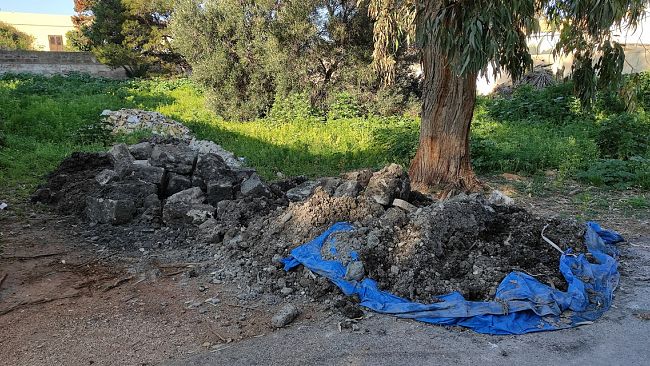 Erice, segnalata la presenza di rifiuti a Pizzolungo: il consigliere Maltese: 