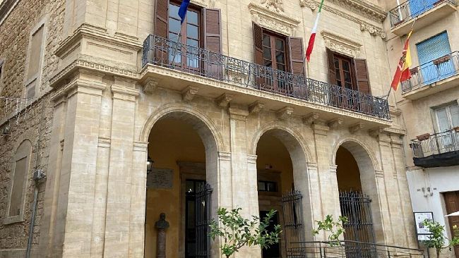 Salemi diventa set cinematografico