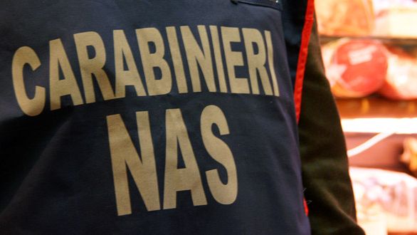 Attività 2022 dei carabinieri Nas nelle province di Palermo, Trapani e Agrigento