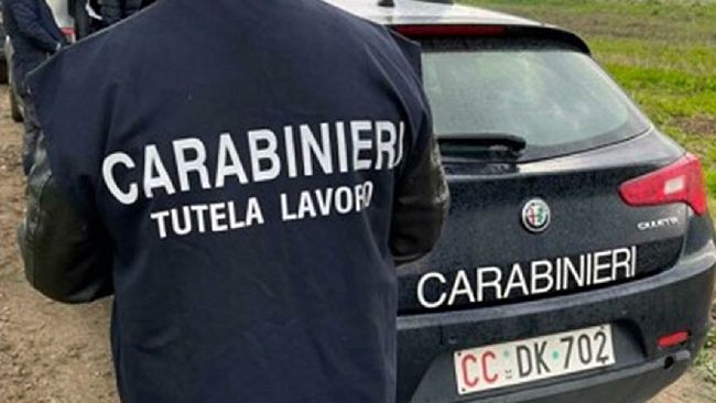 Pantelleria. Maxi operazione in materia di sicurezza sui luoghi di lavoro