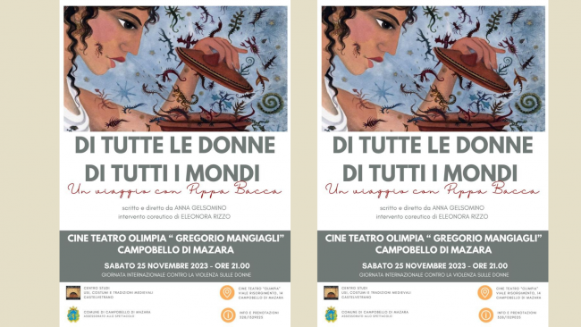 Campobello, oggi il municipio illuminato di rosso 