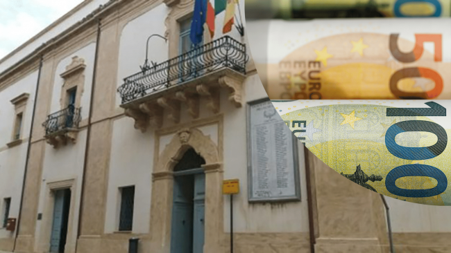 Partanna: misure urgenti di solidarietà per oltre 140 mila di euro