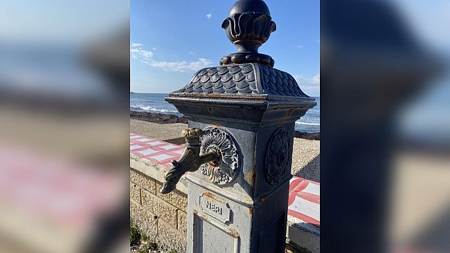 Partecipazione Politica: acqua potabile e pubblica per tutti