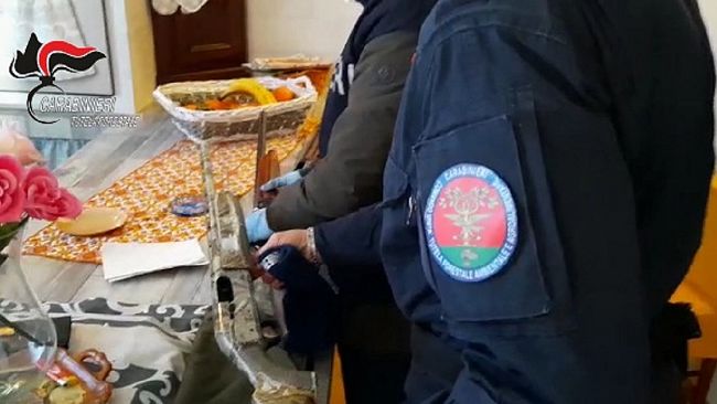 Cicogna bianca uccisa a Marsala: due soggetti identificati e denunciati