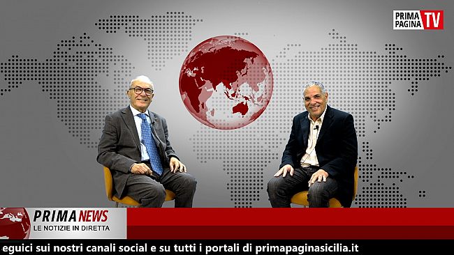 PrimaNews. 22 Novembre: ospite il giornalista Attilio Vinci