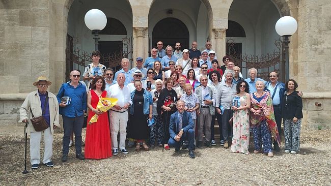 VII Raduno Poetico Isola di Favignana - Premio letterario Fratelli Giangrasso