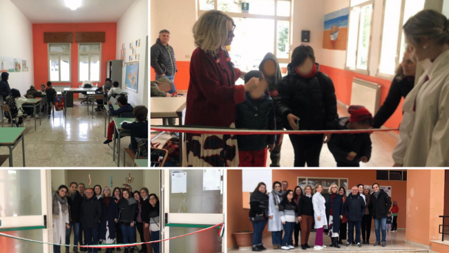 Riapre l’Istituto Audiofonolesi di Marsala