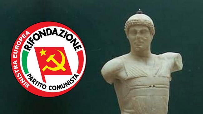 Giovinetto di Mozia, nota di Rifondazione Comunista su decisione assessore Samon