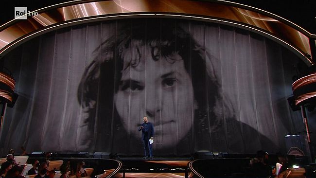 Rita Atria, testimone di giustizia, ricordata su Rai 1 a Sanremo da Saviano