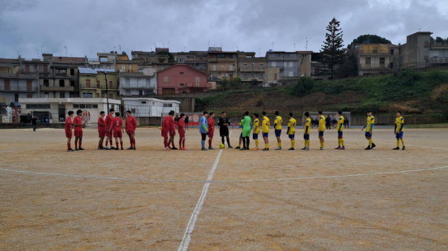 Mazara 2000, la squadra Under 17 pareggia contro il Santa Margherita 