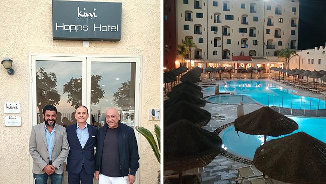 Mazara, la società KIWI è diventata proprietaria della struttura dell’Hopps Hotel 