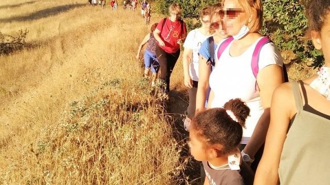 ​Turismo: oltre 5 mila chilometri di sentieri, la Sicilia punta sui viaggi a piedi