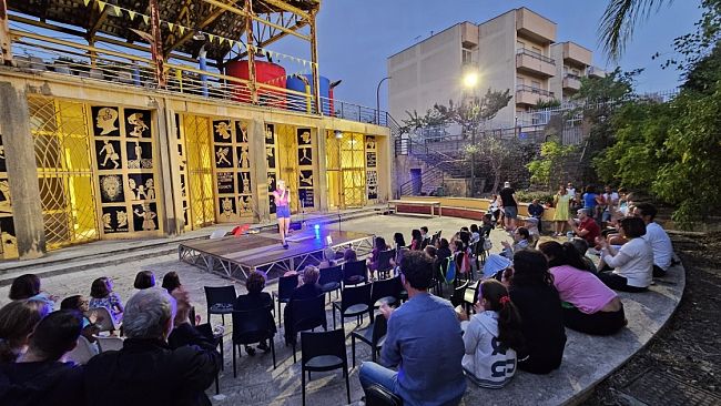 Rigenerato uno spazio urbano all'insegna di creatività e partecipazione con le attività del minifestival Urrà!