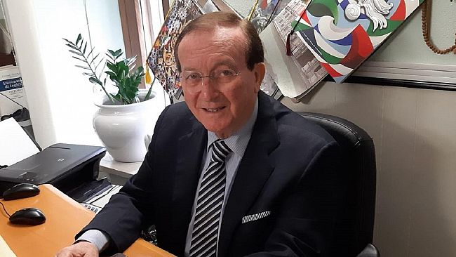 Parla Salvatore Vaccarino: 