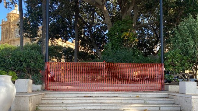 Mazara, oggi alle ore 19.15 inaugurazione della Villa Jolanda