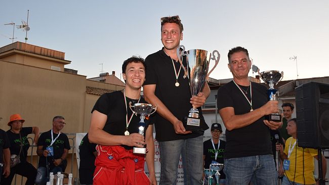 Santa Ninfa, Giuseppe Palmeri si aggiudica la 7^ edizione de la 