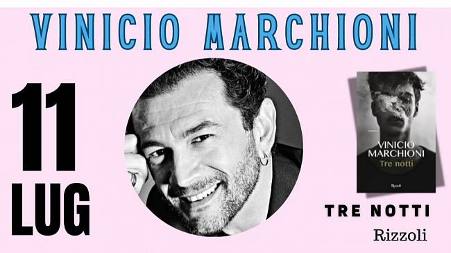 Marsala, oggi Vinicio Marchioni inaugura la Rassegna 