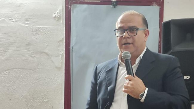 Inaugurato il comitato elettorale del candidato sindaco Antonino Zinnanti