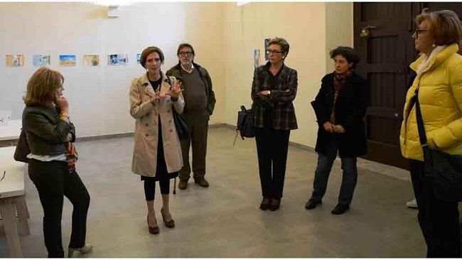 Mazara, arte e cultura con i progetti “Connecting & Creating” e “Ceramiche in città”