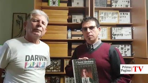 VIDEO – L’entomologo Davide Castelli ci illustra il patrimonio scientifico-naturalistico da salvaguardare