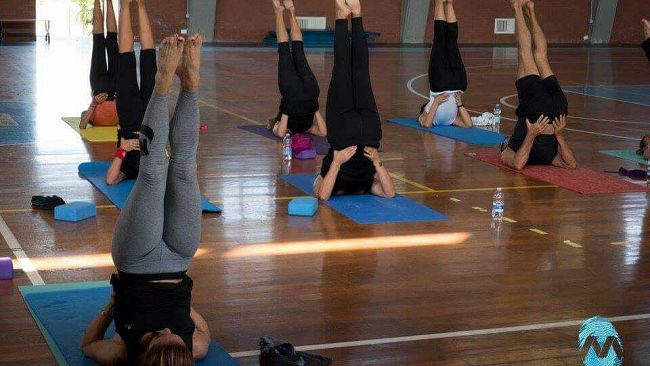 Sabato 8 e Domenica 9 settembre a Mazara, 2° workshop di hashtanga, vinyasa e hatha yoga