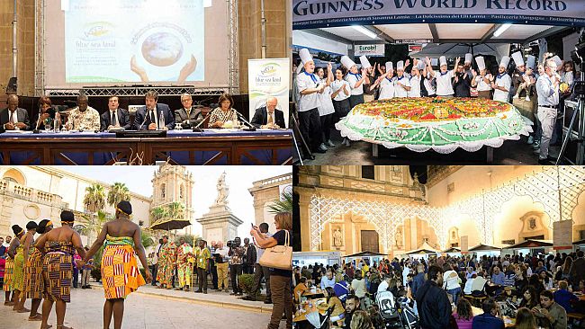 Dal 4 al 7 ottobre a Mazara del Vallo la manifestazione internazionale Blue Sea Land