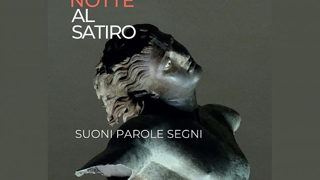 Arti e Archeologia: sei artisti “raccontano” il Satiro danzante