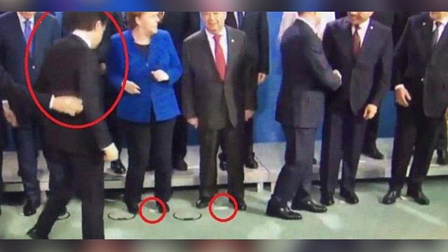 Ultime delle sera. Fatti più in là